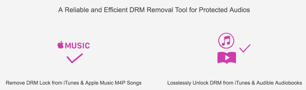 best program to remove drm protection for mac